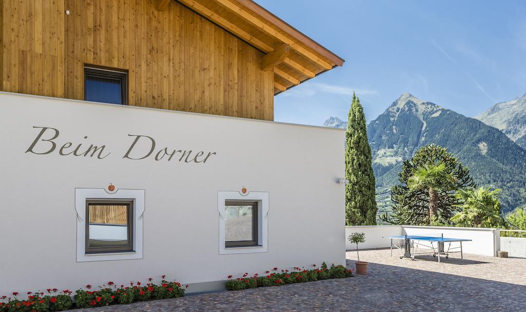 Beim Dorner Apartment Шена Екстериор снимка